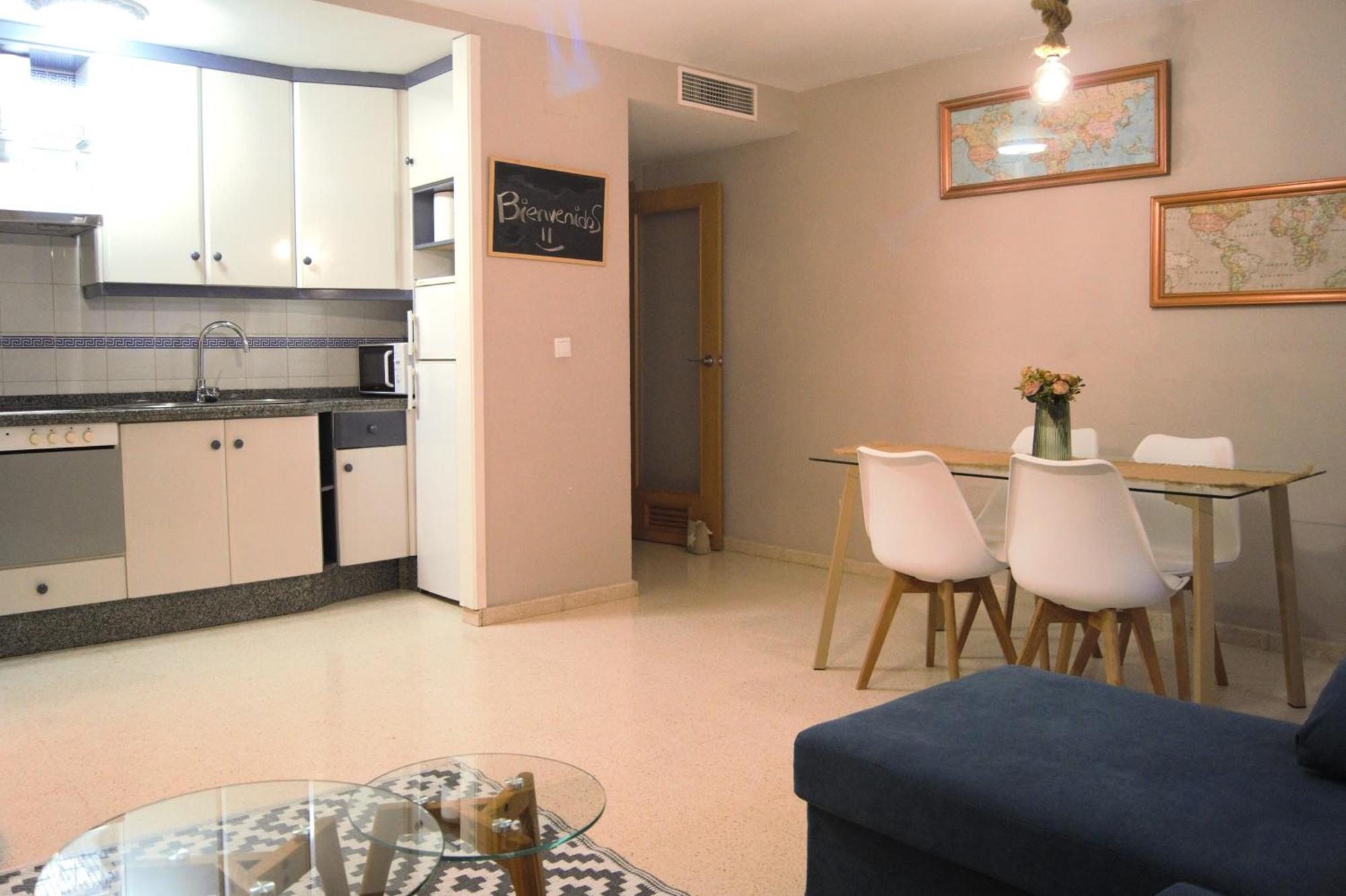 Rose Apartment Cordoba Ngoại thất bức ảnh