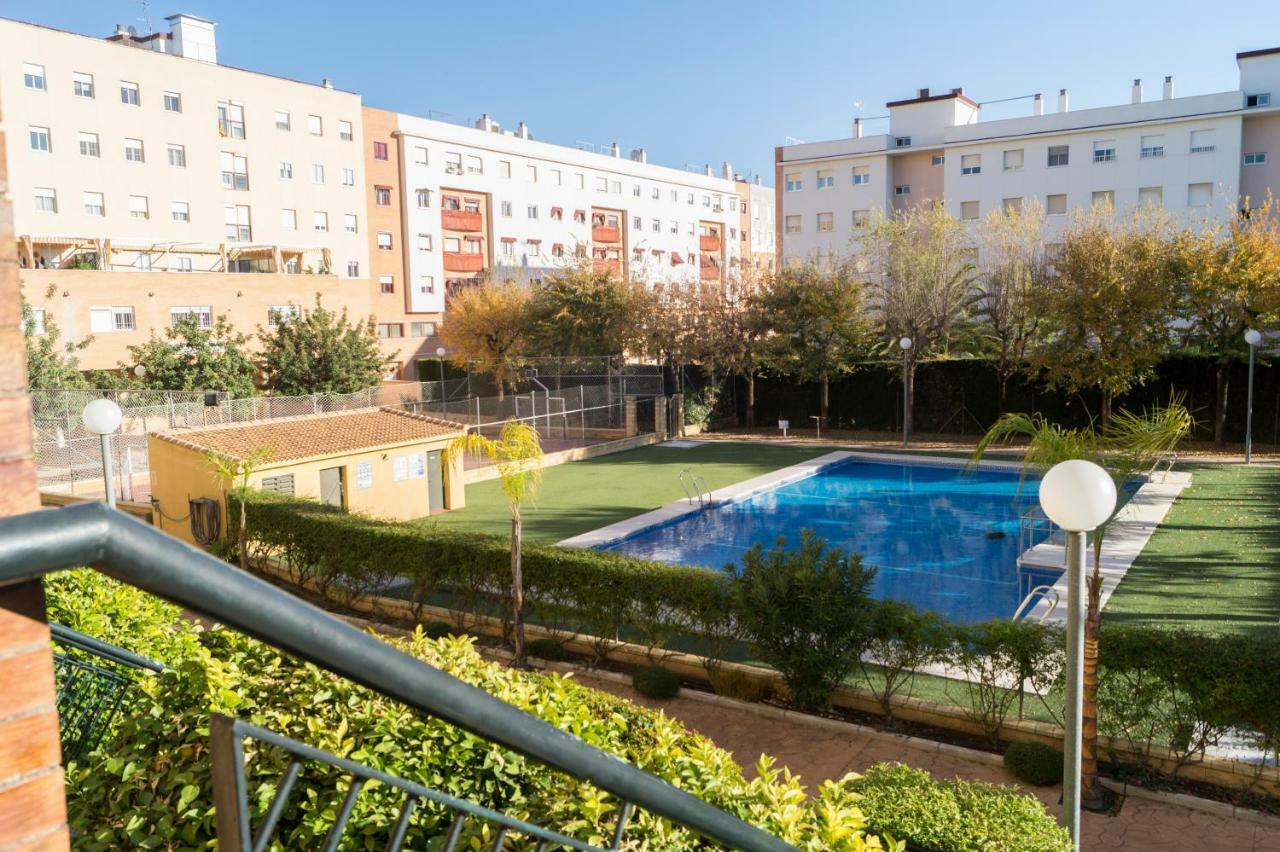 Rose Apartment Cordoba Ngoại thất bức ảnh