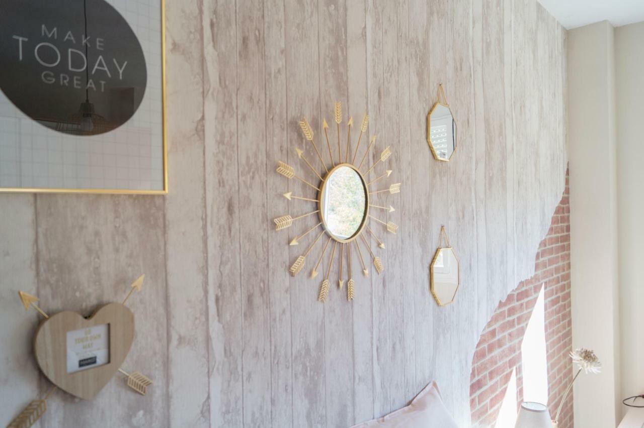 Rose Apartment Cordoba Ngoại thất bức ảnh